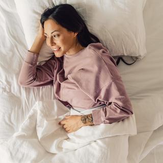 Stonewashed French Linen Duvet Cover