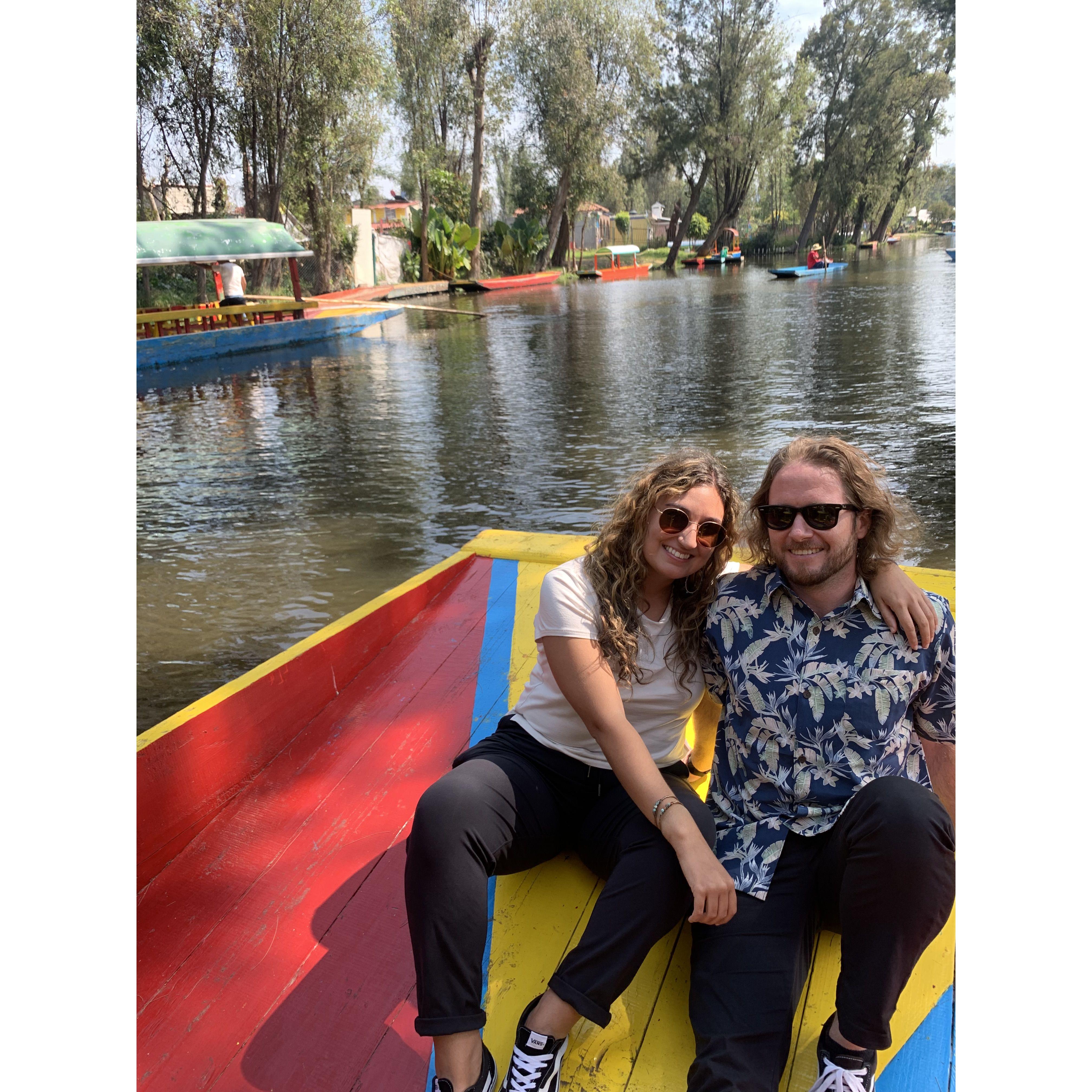 Xochimilco, Mexico City '21