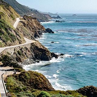 West Coast Roadtrip/Honeymoon