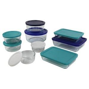 Pyrex 18pc Simply Store Storage Set