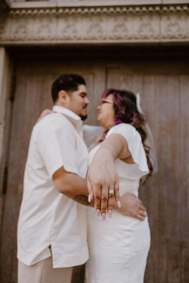 The Wedding Website of Ana Santiago and Daniel Guzman