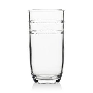 Juliska Isabella Acrylic Large Beverage Tumbler