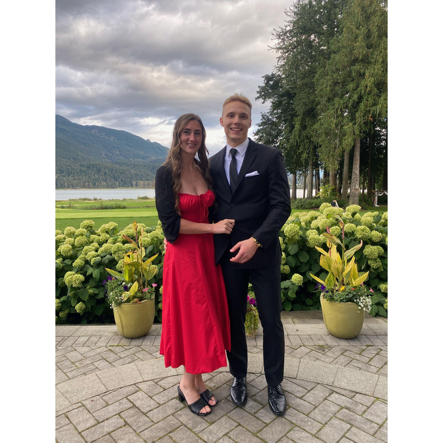 Family wedding 2024