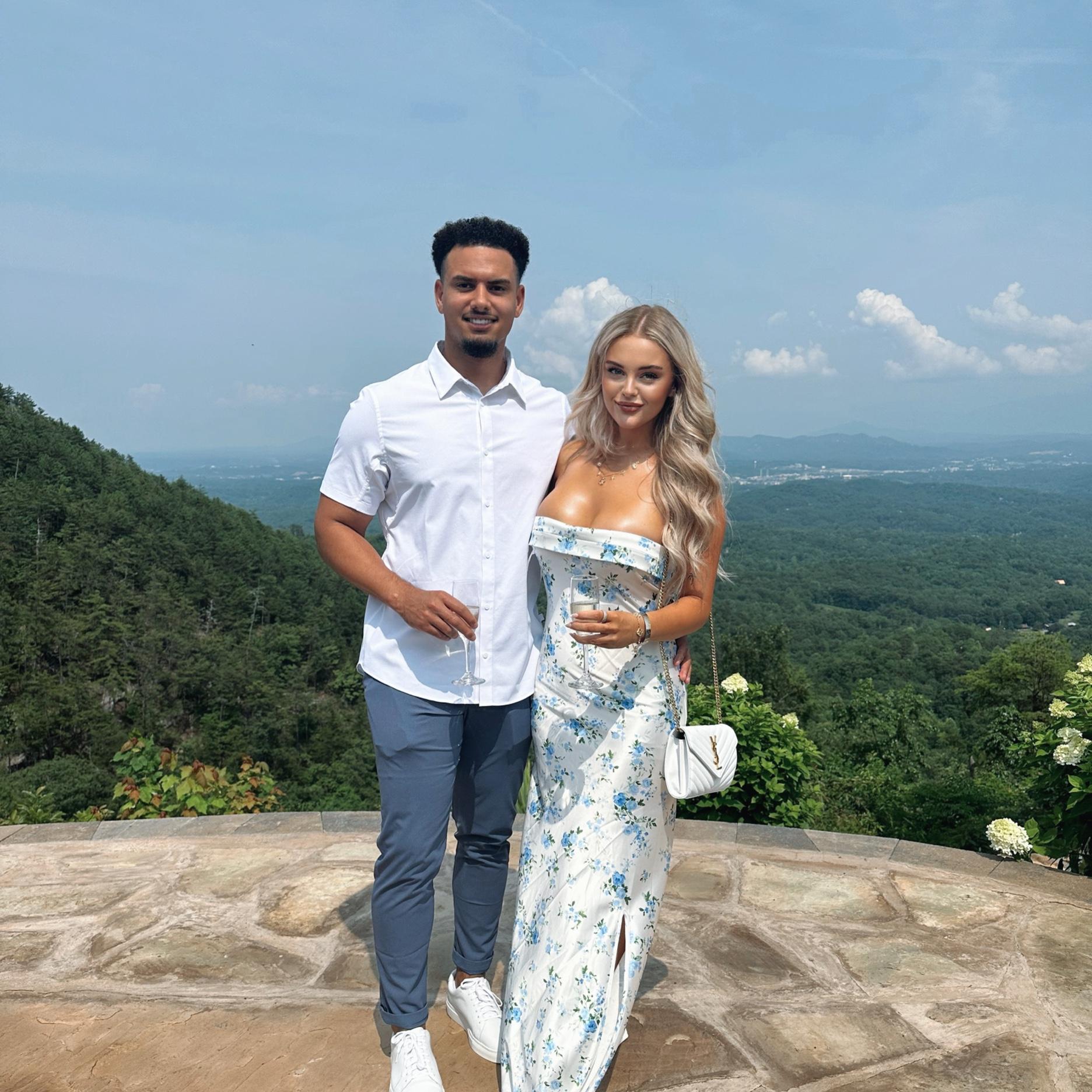 Tennessee Trip for a Wedding
