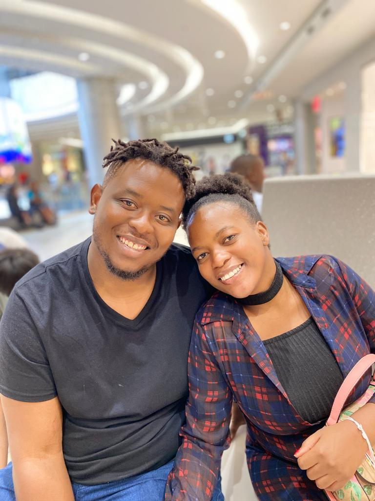 The Wedding Website of David Mangori and Blessed Karumekayi
