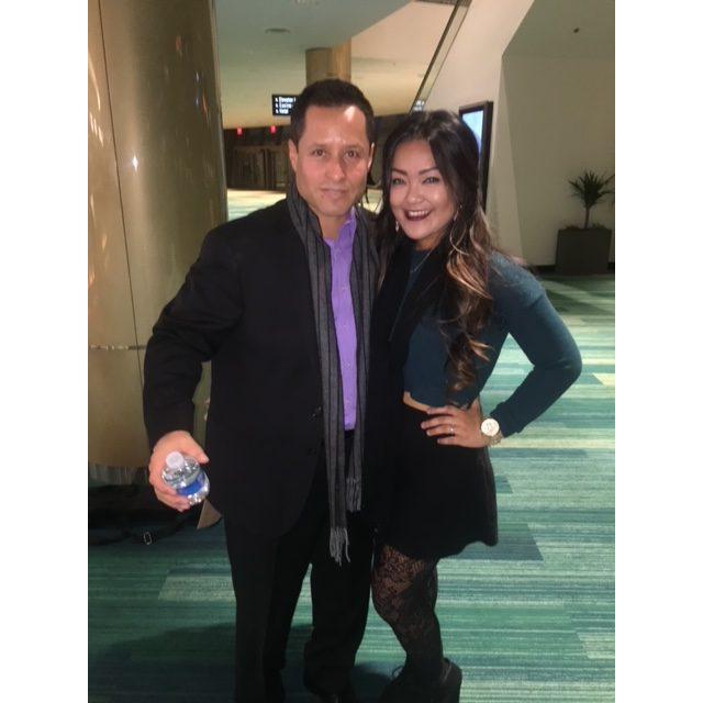 Our Perfect Coincidence: The first day we met in 2016!