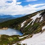 For more serious hikers: St. Mary's Glacier