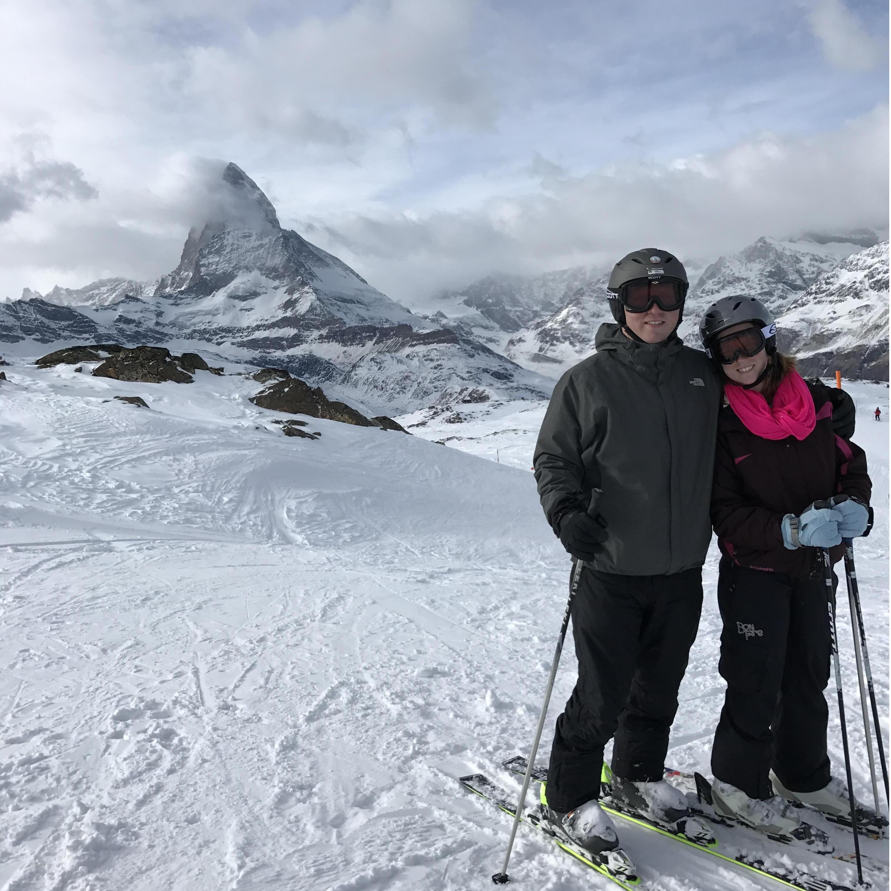 The Matterhorn - Zermatt, Switzerland