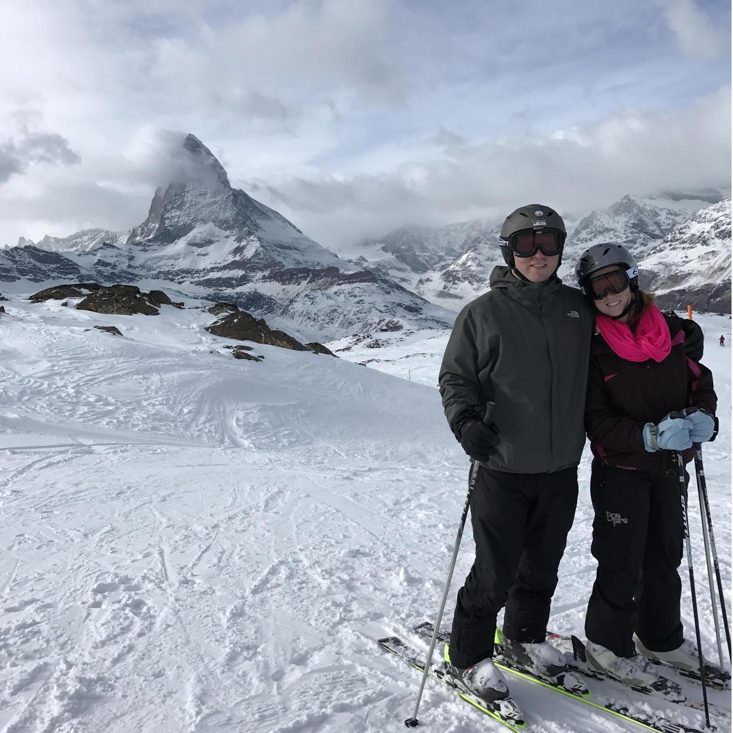 The Matterhorn - Zermatt, Switzerland