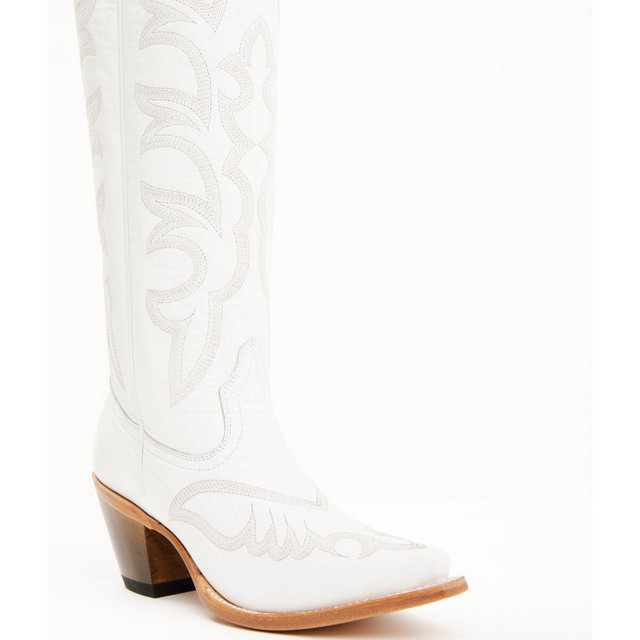 SHYANNE WOMEN'S HIGH DESERT WESTERN BOOTS - SNIP TOE