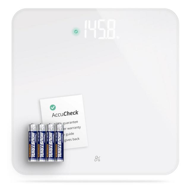 Greater Goods Bathroom Scale
