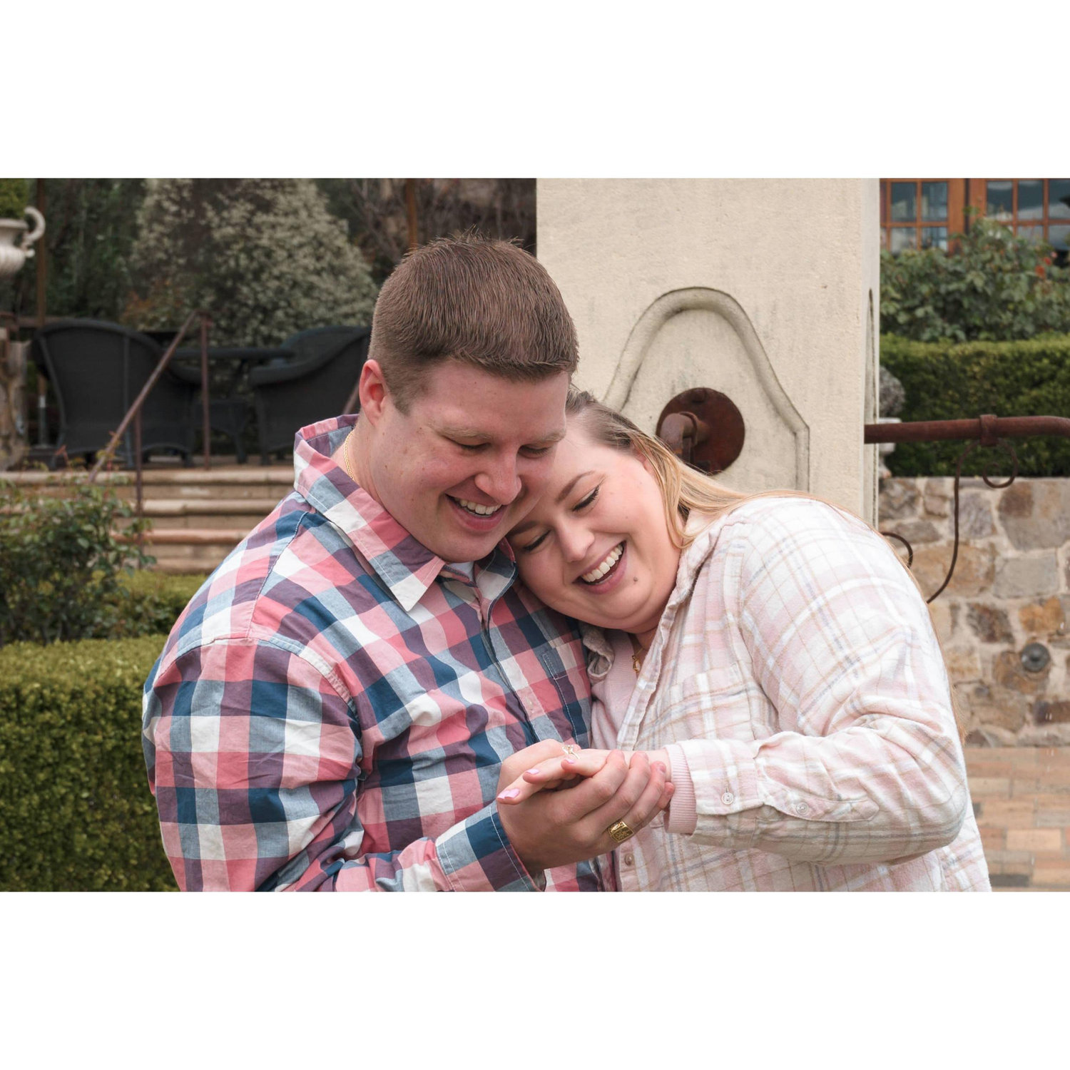 Engaged! 💍