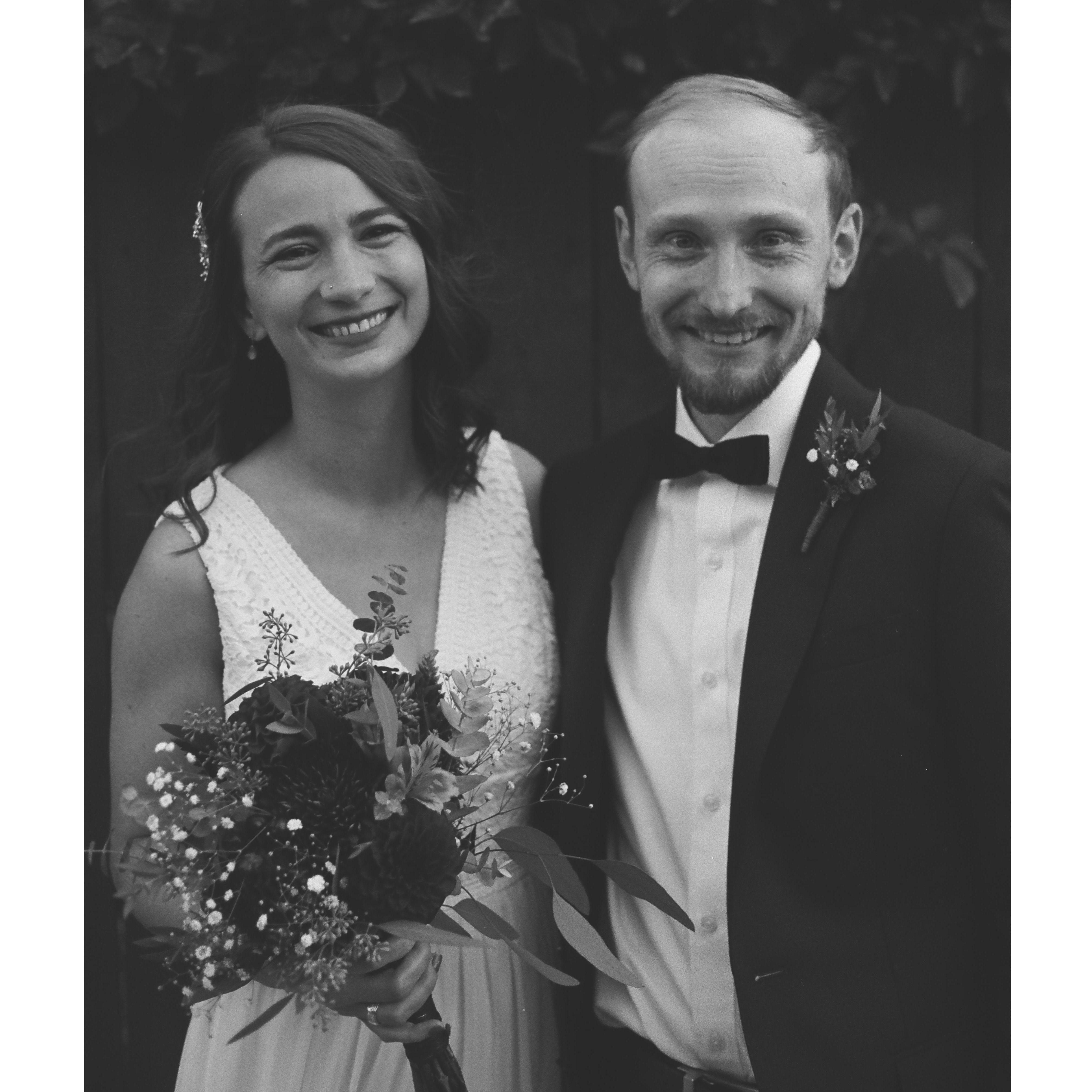 Our wedding, 10.5.20!