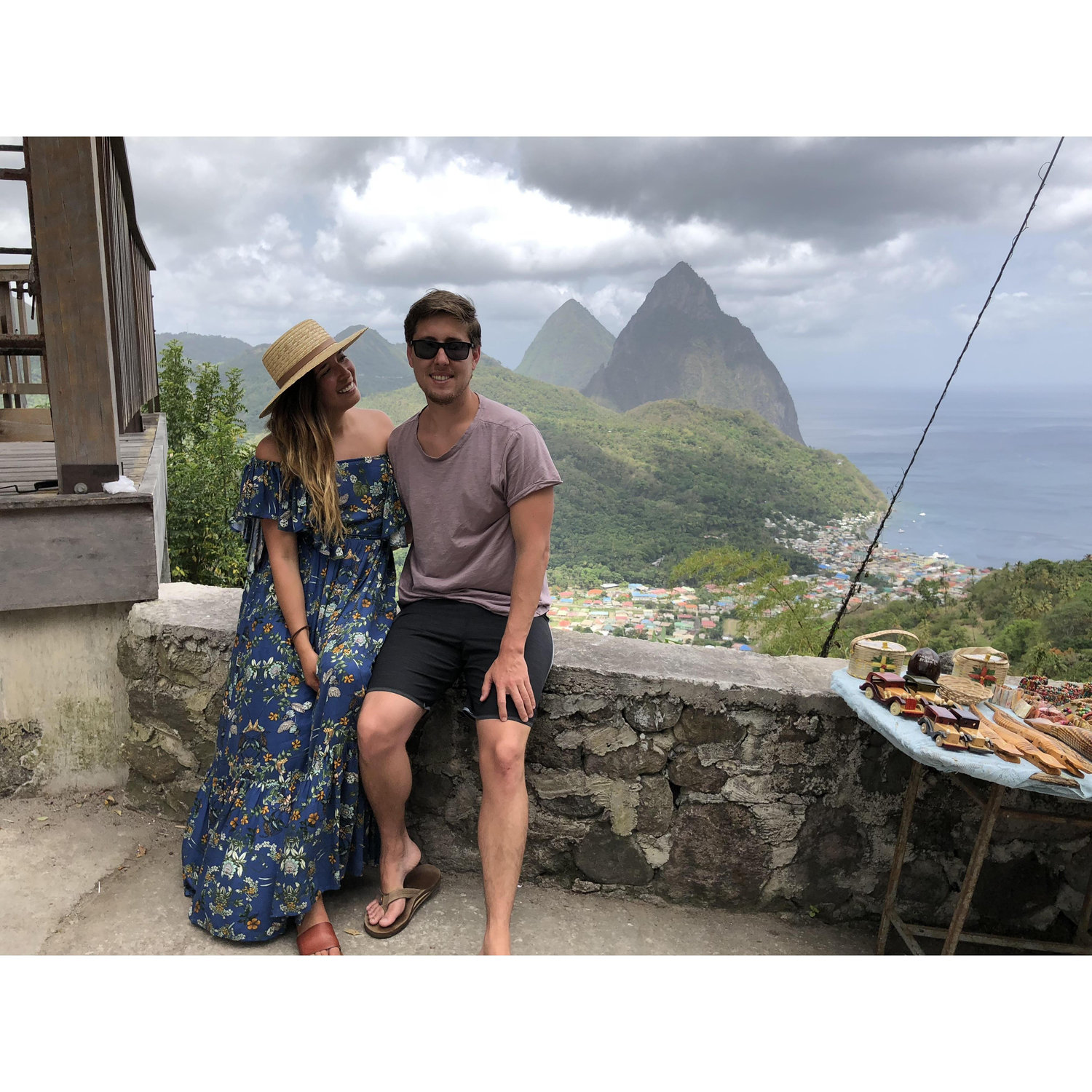 St. Lucia adventure
