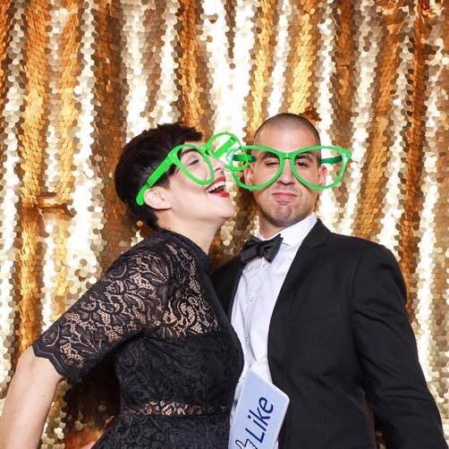 GT Holiday Party, year 3. Seattle, Washington.