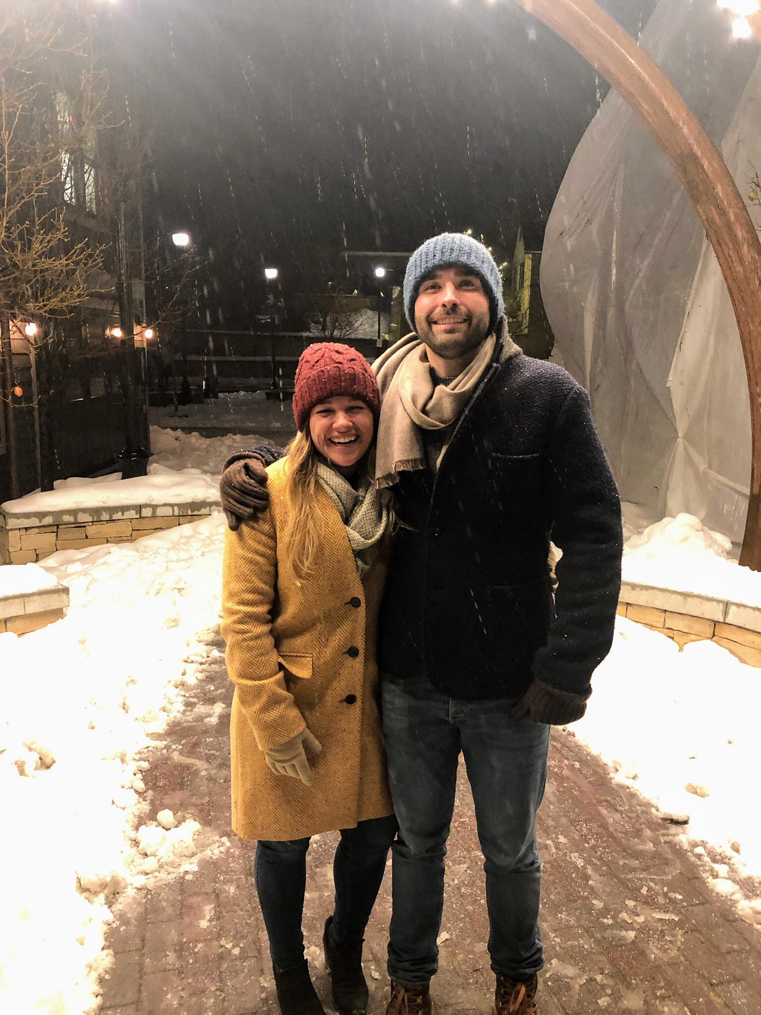 First weekend getaway! Park City, Dec 2019