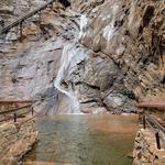 The Broadmoor Seven Falls