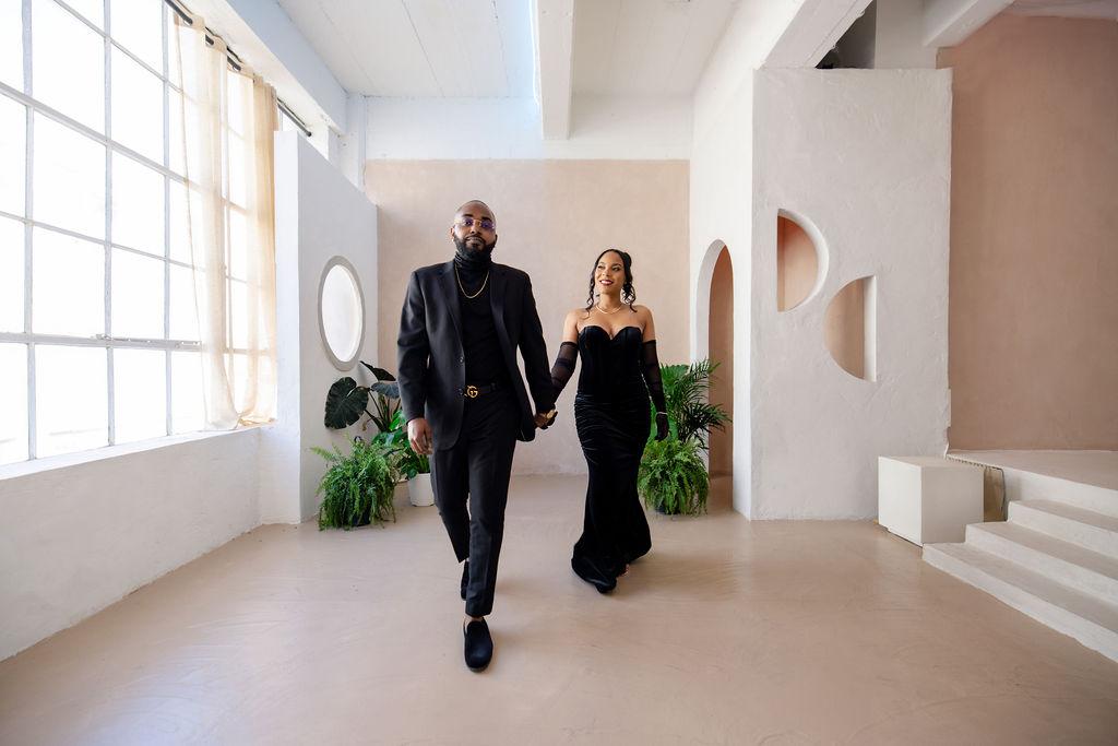 The Wedding Website of Sabrina Petty and Anthony Dixon