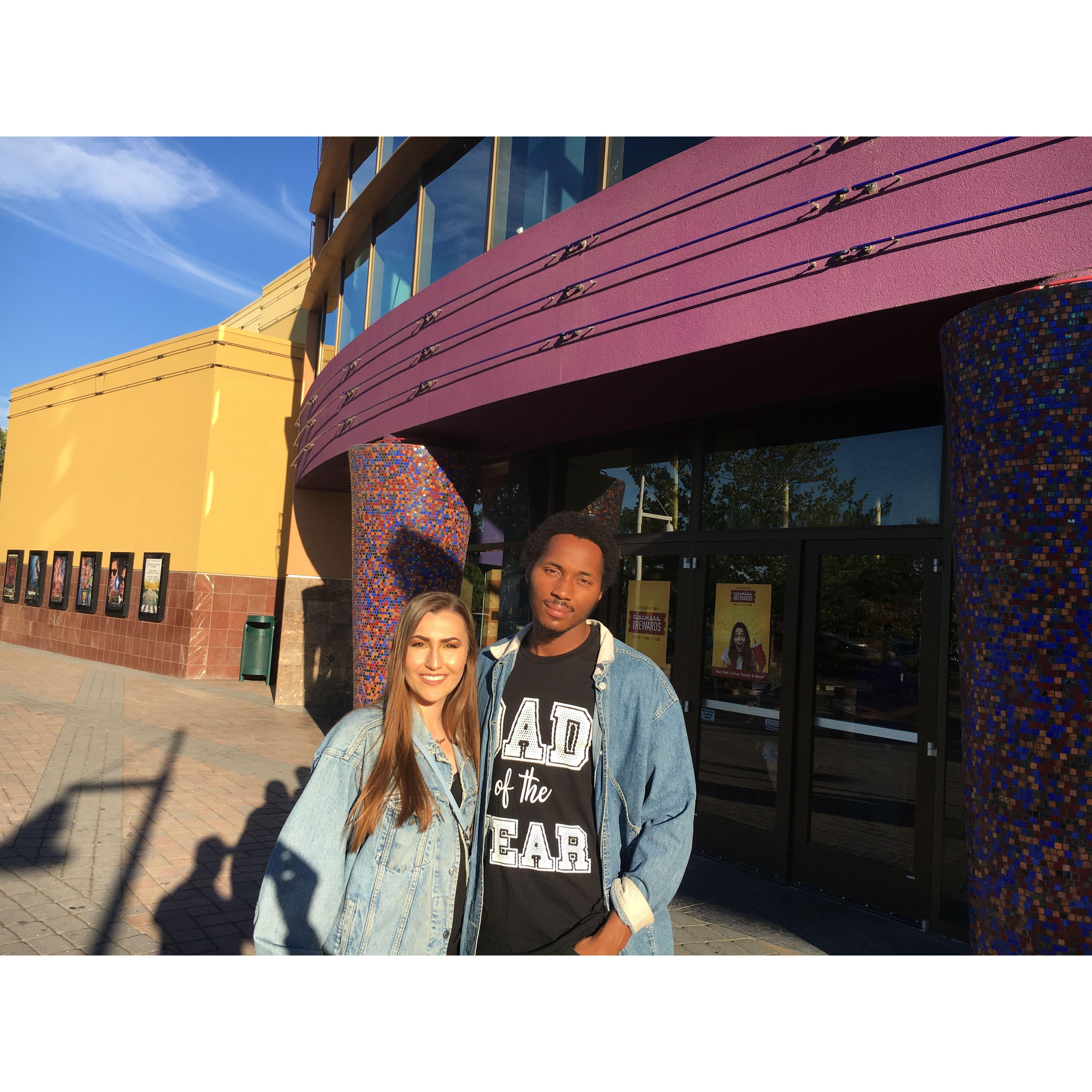 Date night 2019