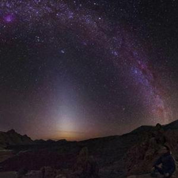Namibia Stargazing Tour