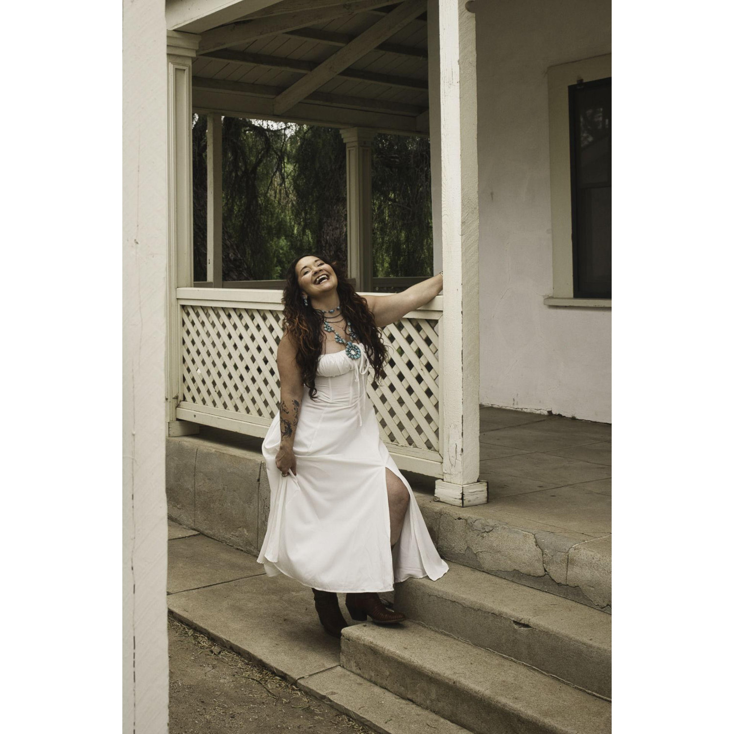 Engagement Photos at Old Town Rancho Penasquitos Ranch House