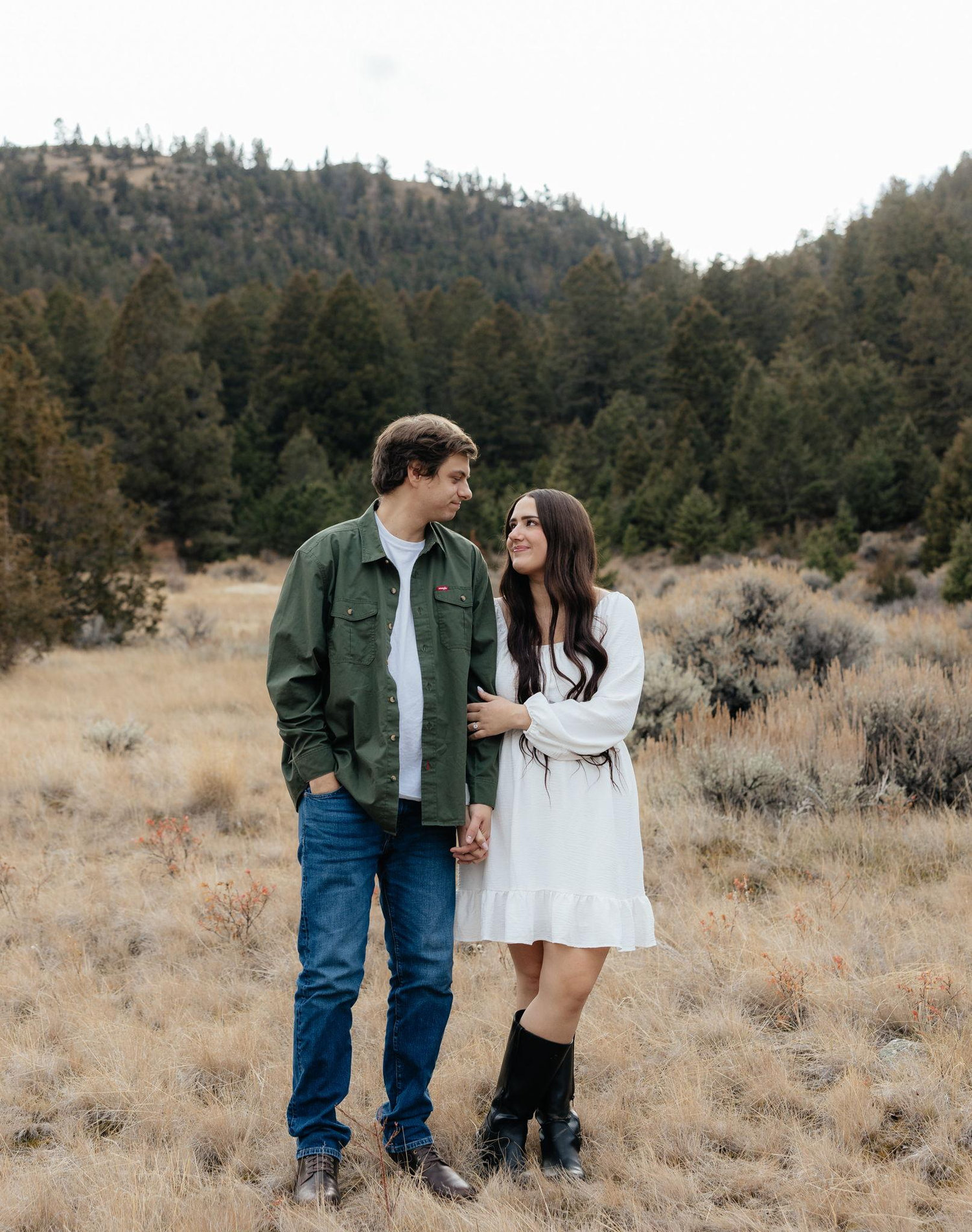 The Wedding Website of Martini Bercier and Asher Lynde