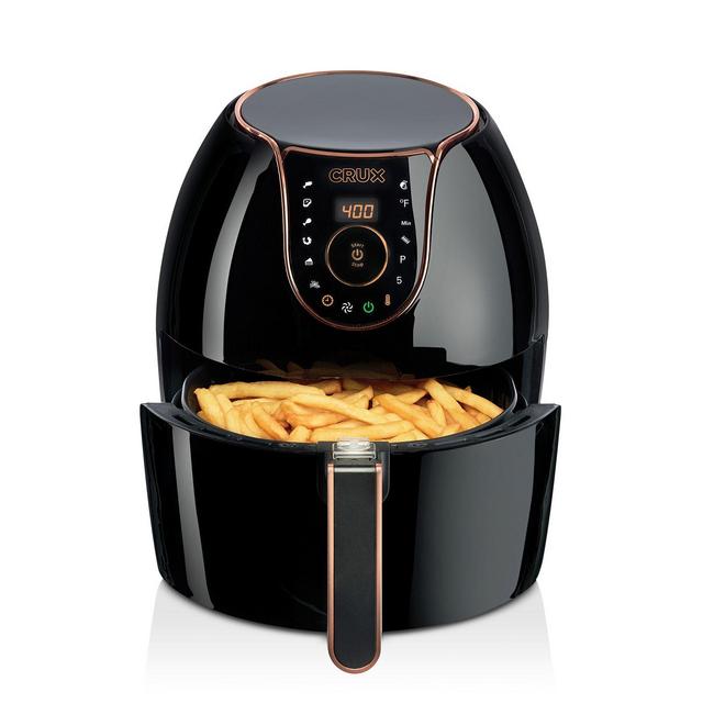 Crux 5.3 Qt. Digital Air Convection Fryer