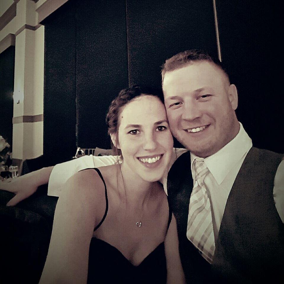 The Wedding Website of Amber Dunwoodie and Kyle Krueger