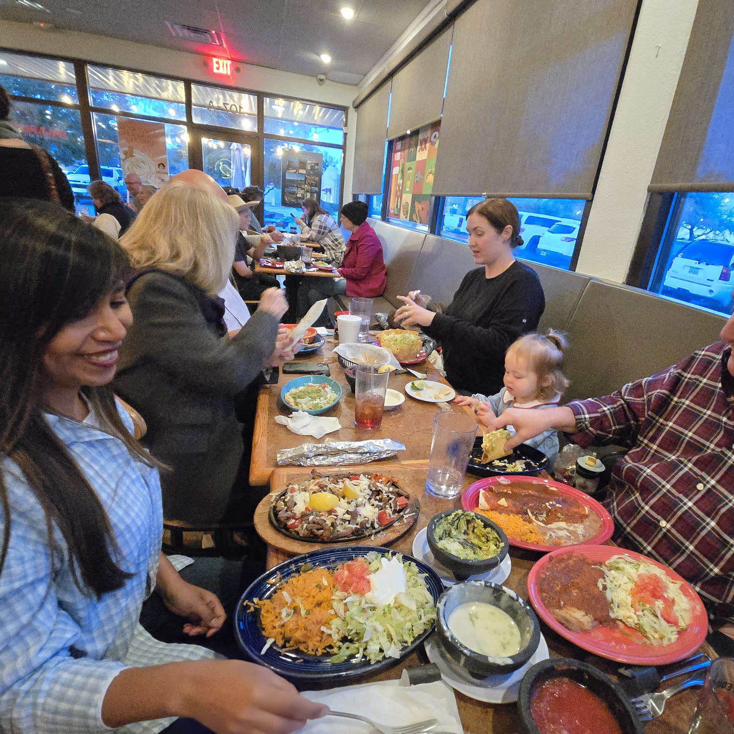 We call this Mexican food.