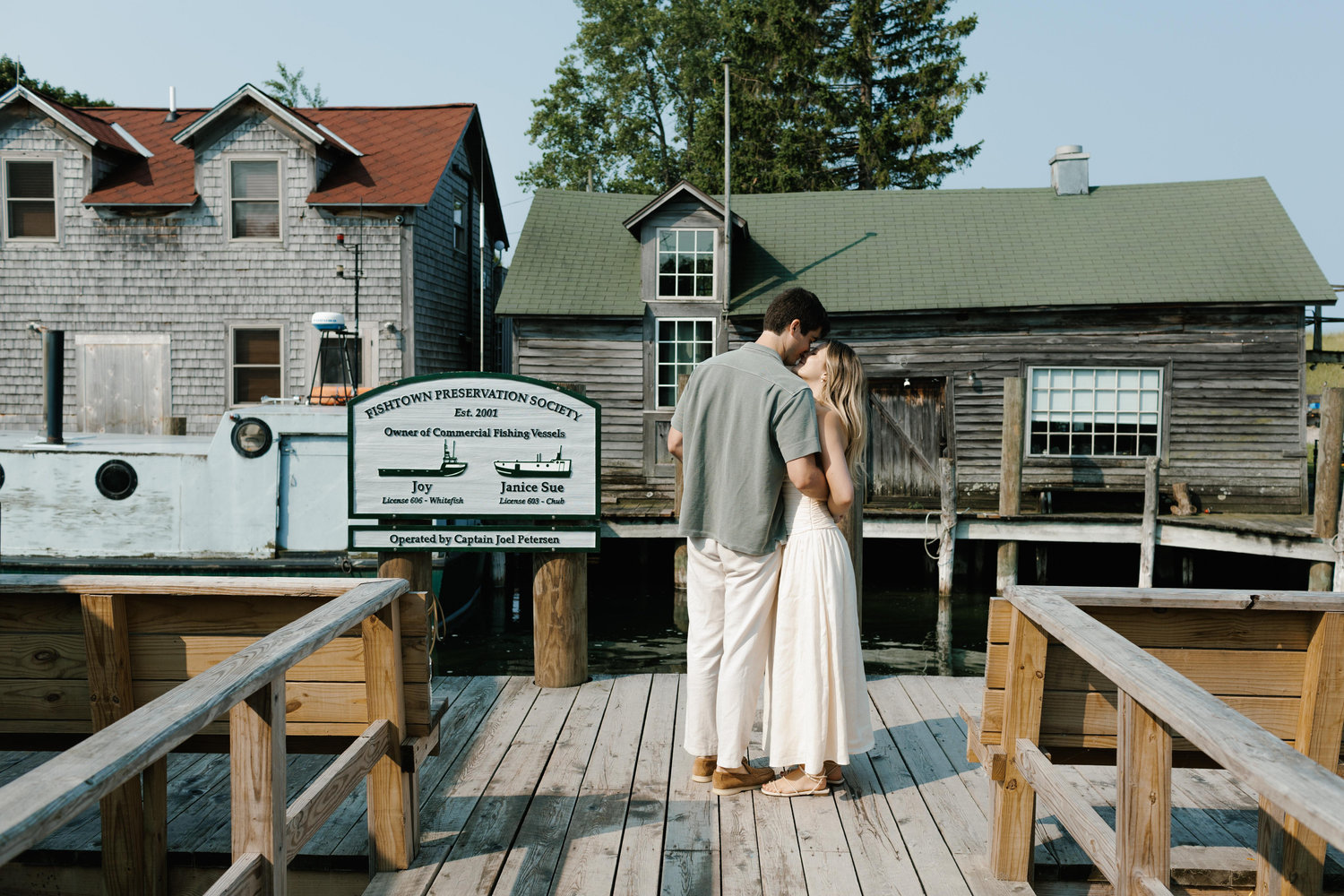 The Wedding Website of Emma Saffell and Luke Boswell