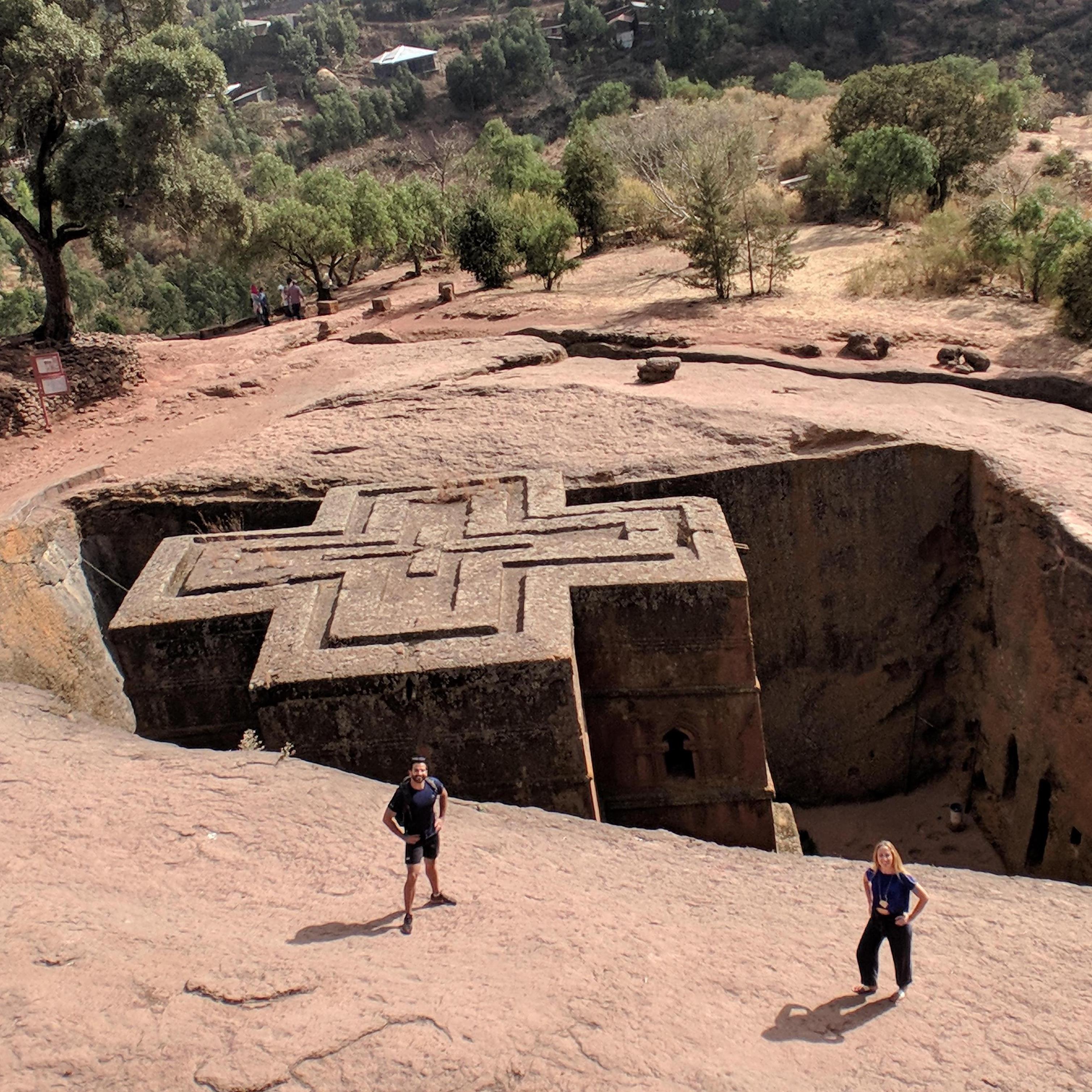 Lalibela, Ethiopia. Date #4