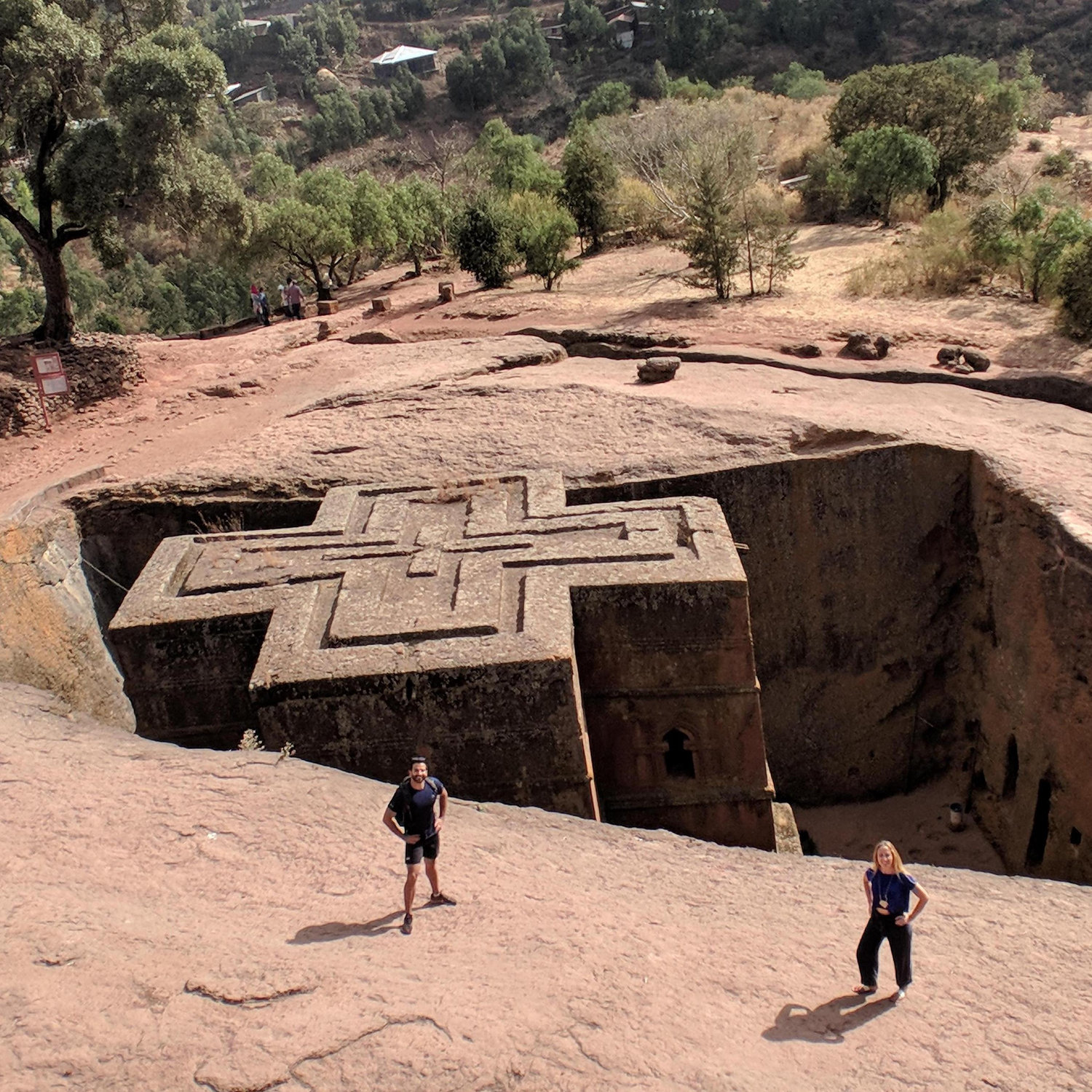 Lalibela, Ethiopia. Date #4
