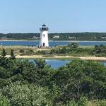 Edgartown Harbor Lighthouse