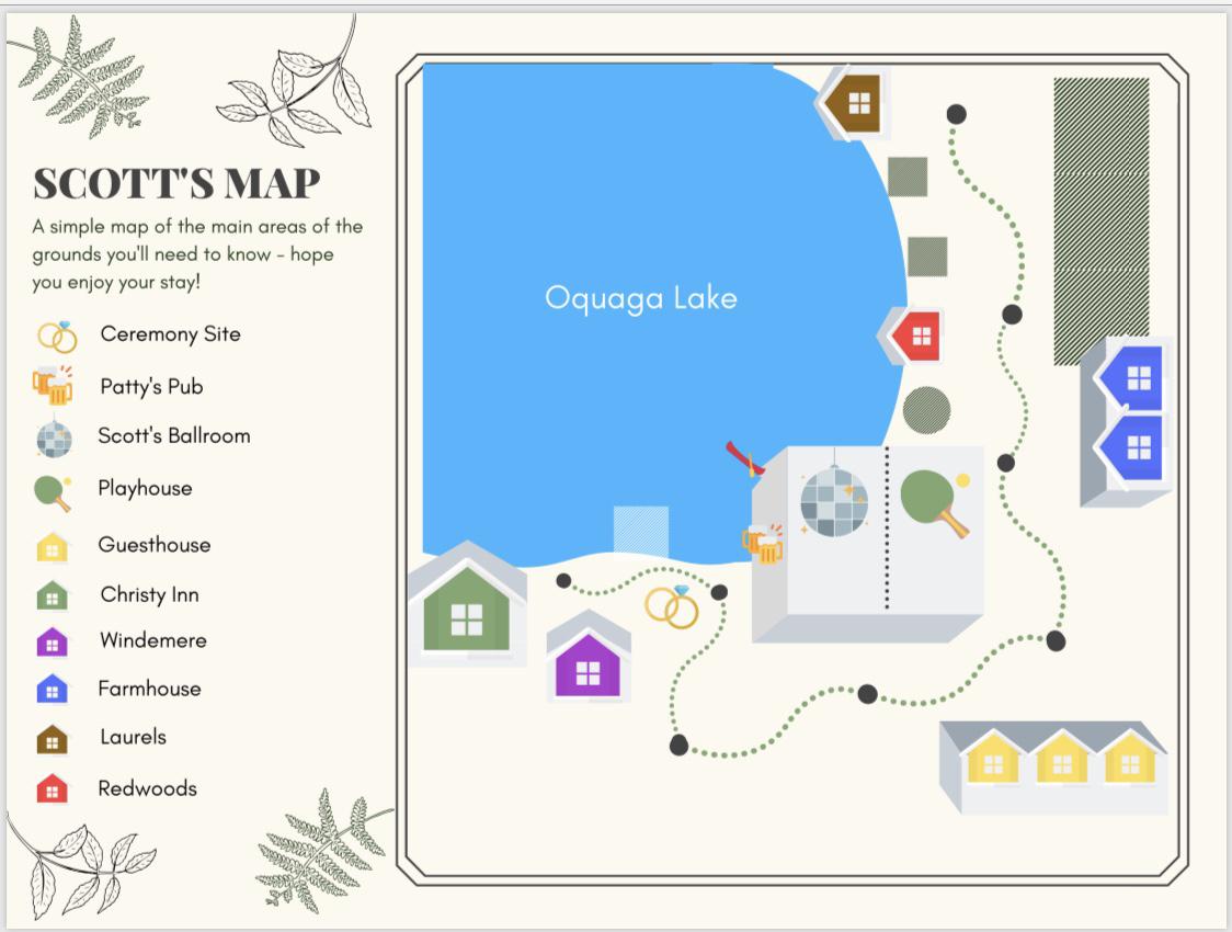 The Wedding Website of Timothy Angiolillo and Karina Ramkalawan