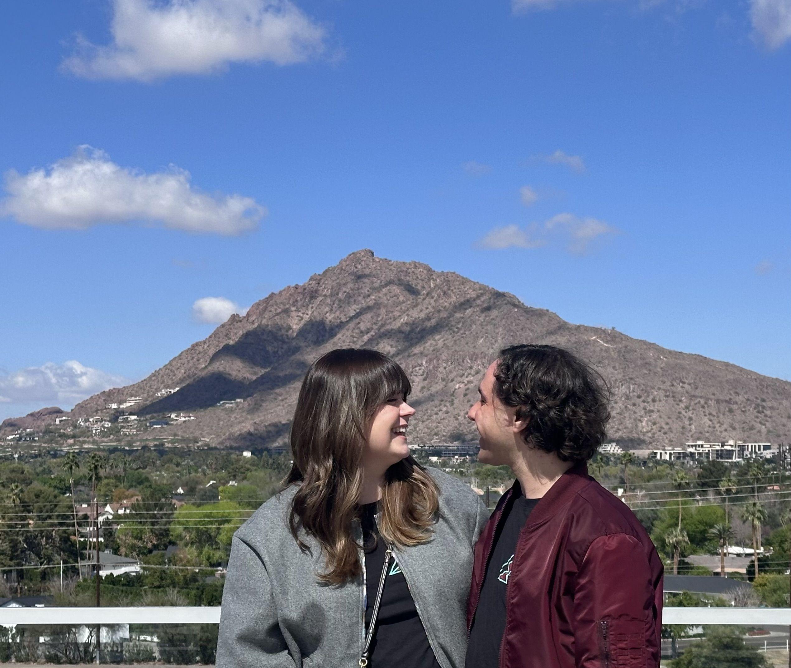 The Wedding Website of Madison Burnett and Thomas Steward