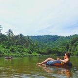 Tubing En El Rio Palomino