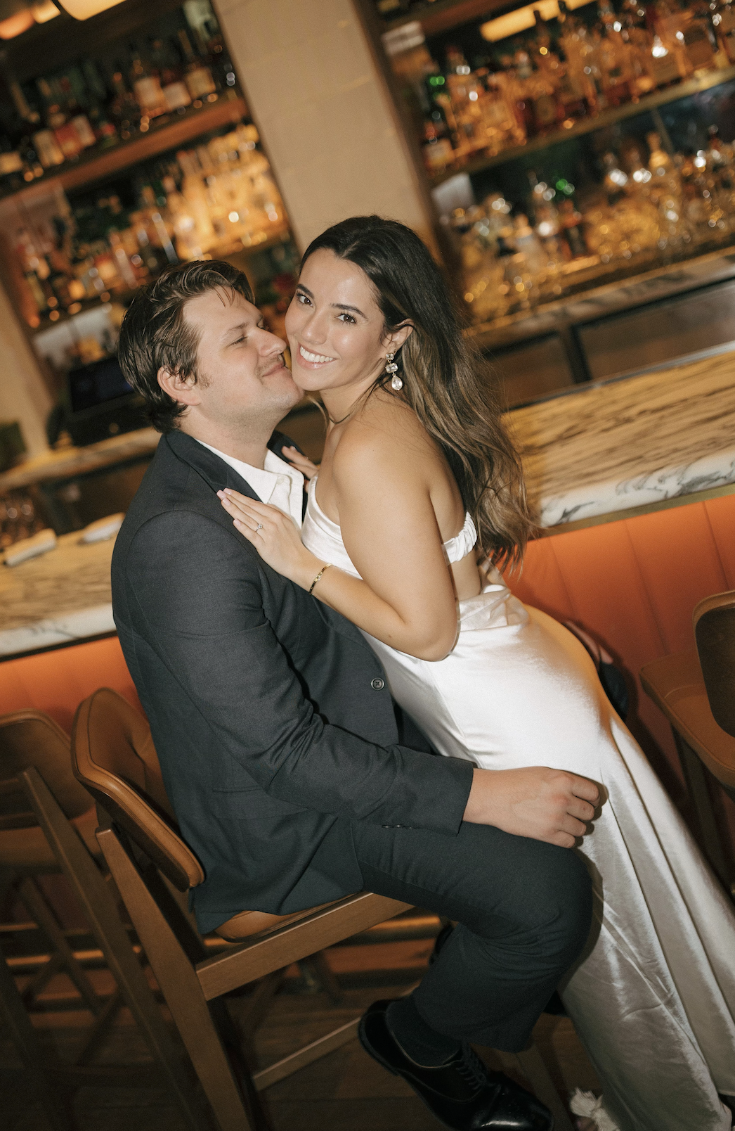 The Wedding Website of Manuela Gutierrez and Dominic Mercurio