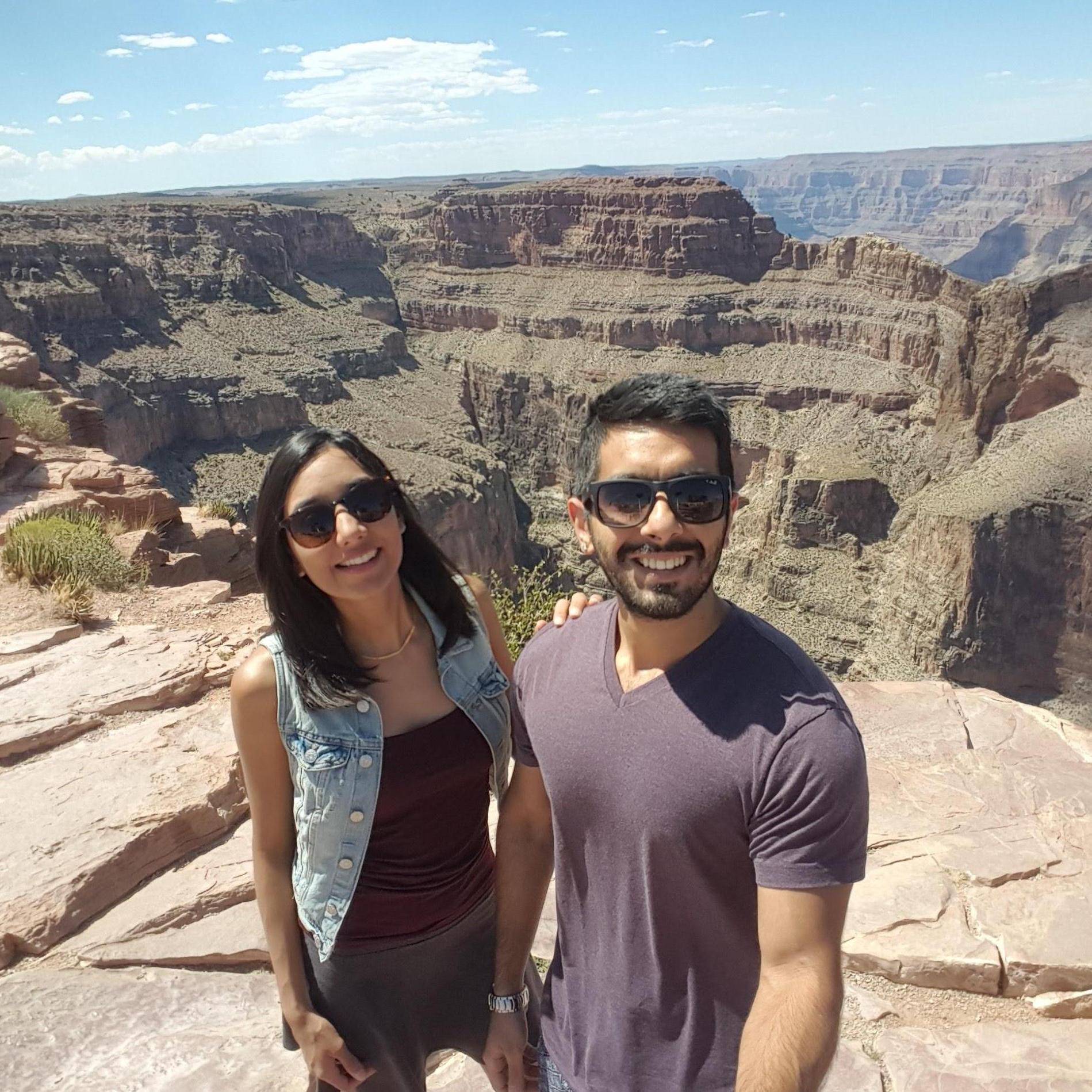 Grand Canyon Adventure. August 2016.
