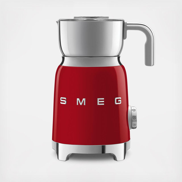 Smeg, 50's Retro Style Aesthetic Milk Frother | Zola