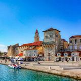 Trogir Old Town