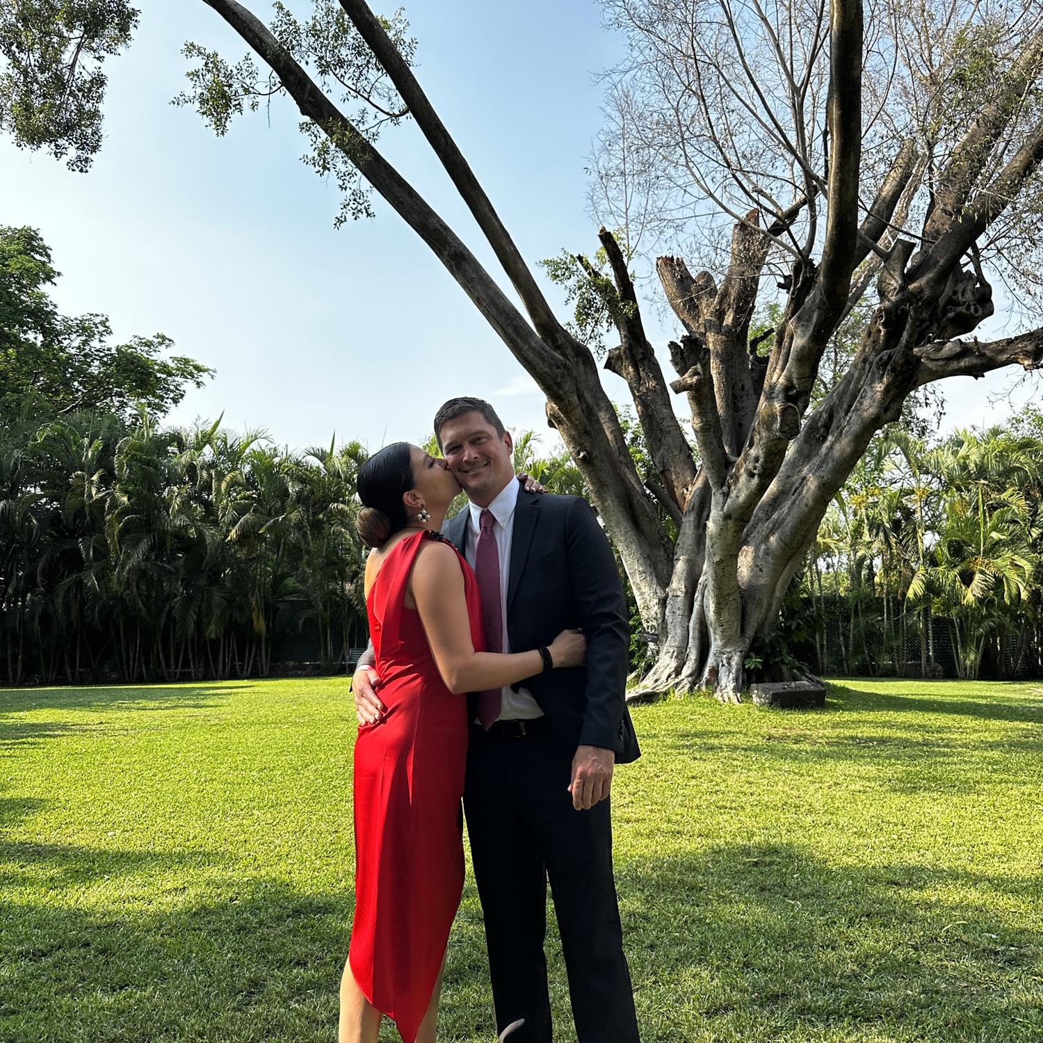 Wedding mood