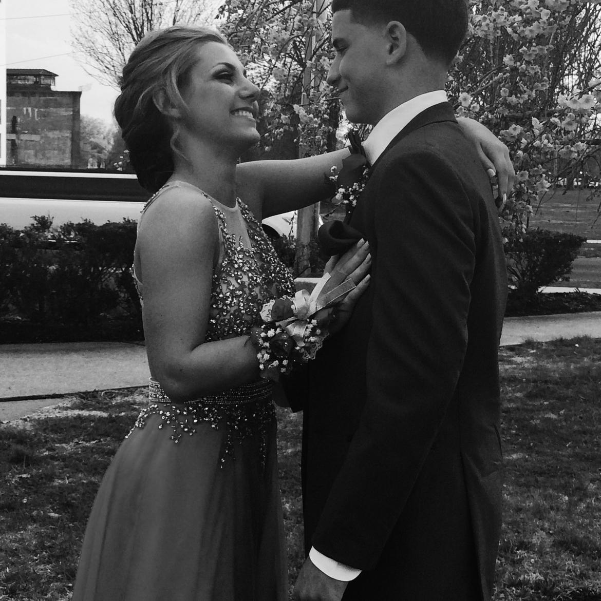 Junior prom