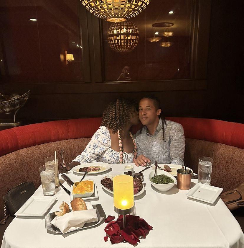 The Wedding Website of Edith Oluwakemi Shantel and Evan Thomas