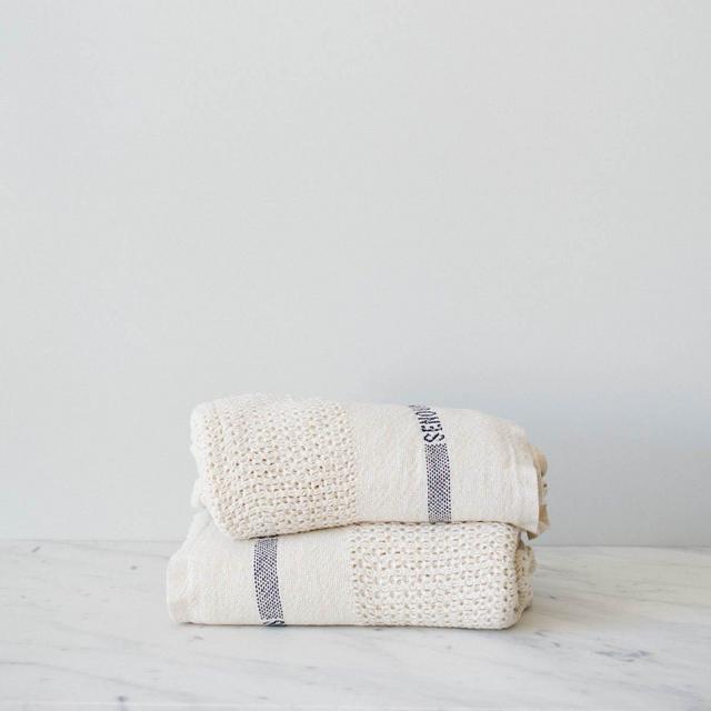 Senovinis cotton blanket