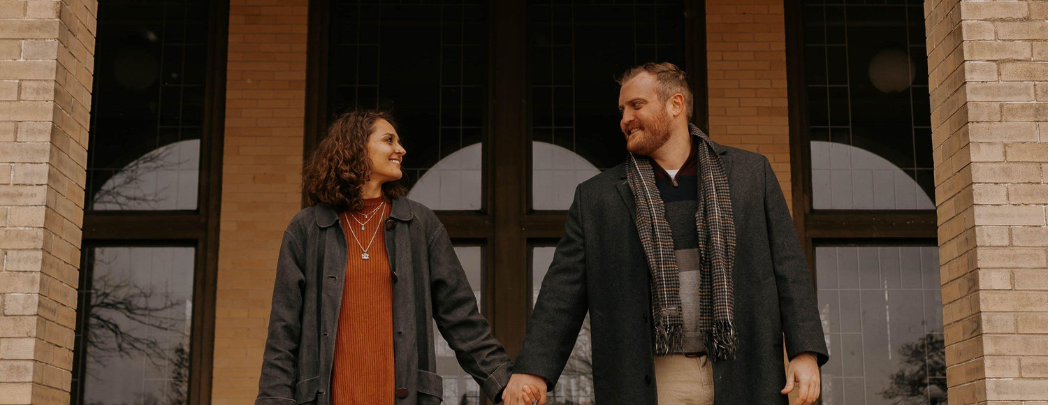 The Wedding Website of Adleigh Dahl and Evan Kneisel