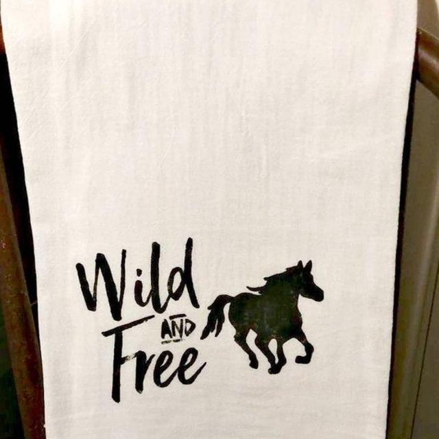 Farmhouse Flour Sack Towel, Love, Pet Lover, Tea Towel, Farmhouse Kitchen Decor