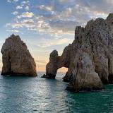The Arch of Cabo San Lucas