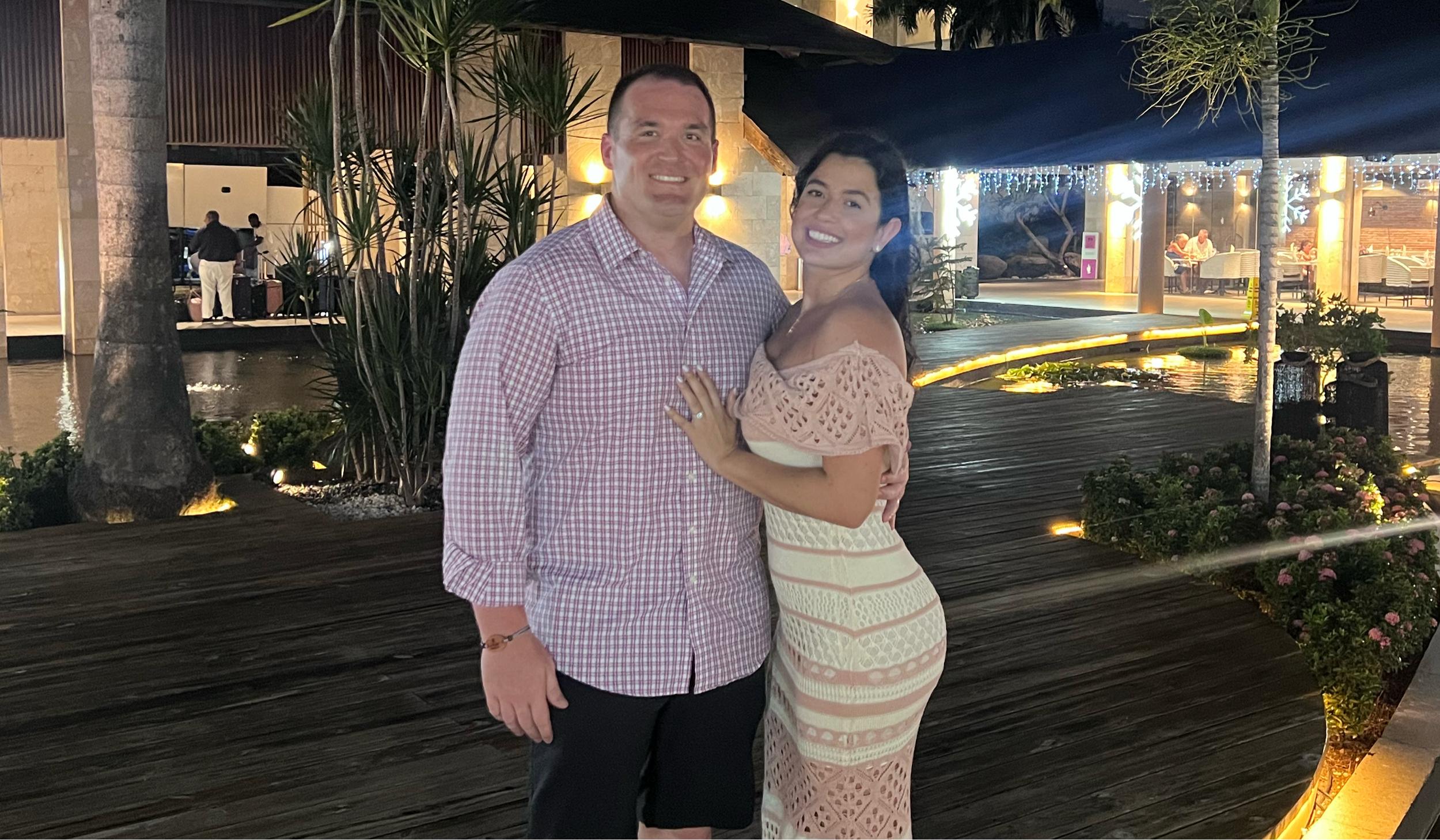 The Wedding Website of Livia Simoes and John Lysinger