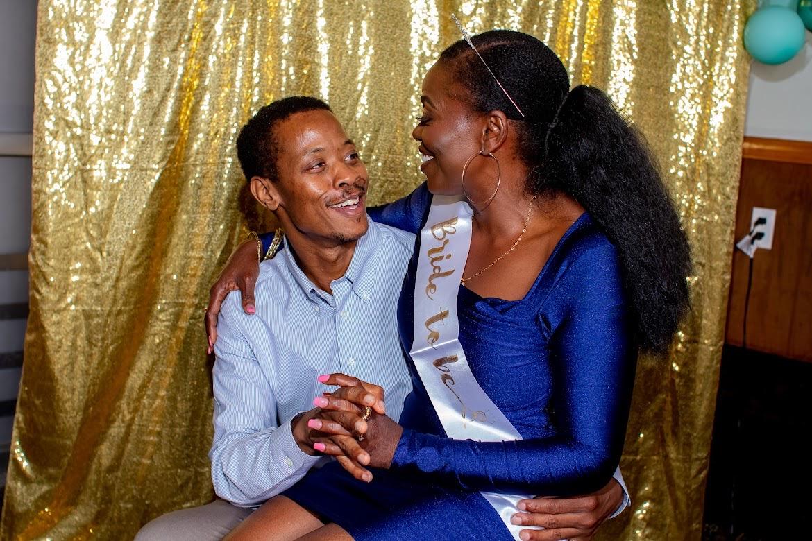 The Wedding Website of Charity Omoruyi and Jesse Davis