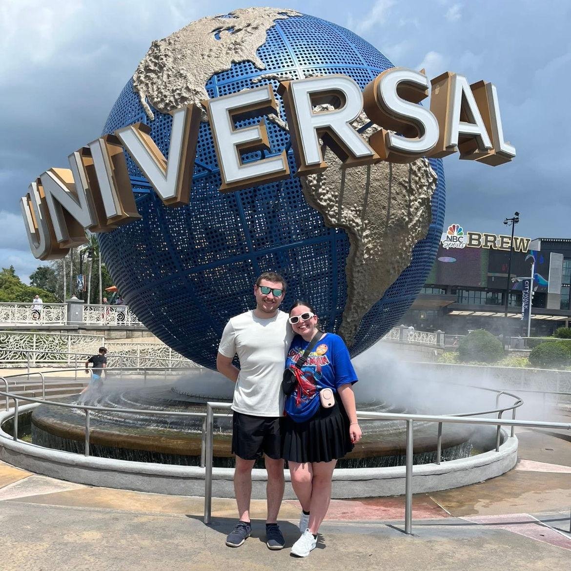 July 2025- Universal Birthday Trip